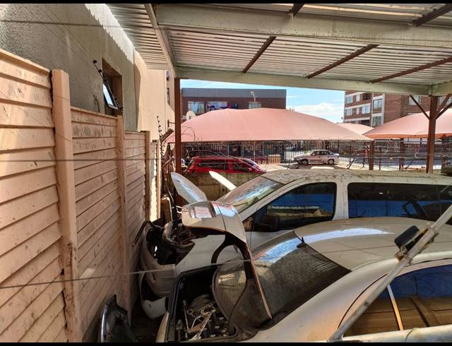 400M² RETAIL TO LET IN KRUGERSDORP CENTRAL